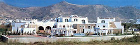 Porto Naxos Hotel (4*) in Naxos. Greece