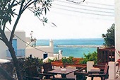 Rania Apartments on the Mykonos island