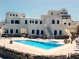 Santorini's Balcony hotel (4*), Imerovigli, Thira