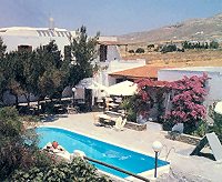 Summerland Complex/Hotel (4*), Kastraki, Naxos, Greece