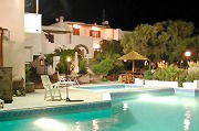 Summerland Complex in Kastraki, Naxos