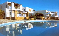 Marandi Villa/Apartments (4*), Stelida, Naxos, Greece