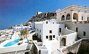Zannos Melathron (5*), Santorini, Small Luxury Hotels of the World