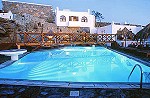 View of the pool