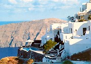 Astra Apartments on Santorini