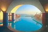 Chromata Apartments in Imerovigli, Santorini