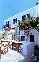 Elena Hotel on Mykonos