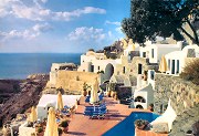 Esperas Villas (4*) on Santorini
