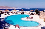 Hermes Hotel in Mykonos Town
