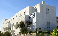 King Thiras hotel in Fira, Santorini