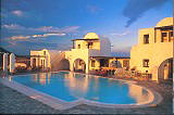 Rocabella Apartments on Santorini