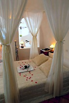 Honeymoon suite