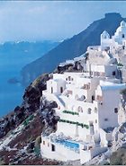 Tzekos Villas on Santorini