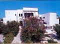 Vatos Hotel (2*) in Santorini