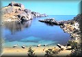 Lindos: St. Paul bay; click to enlarge