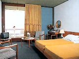 View of a room in the Amalia hotel Delfi