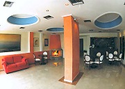View of the lobby