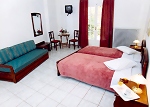 C&C Villa in Delphi: room view