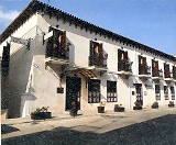 Castalia hotel in Delphi