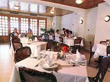 Castalia hotel in Delphi: restaurant