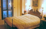 Castalia Hotel in Delphi: room view