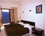 Olympic Hotel in Delfi: room view