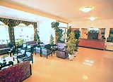 View of the lobby