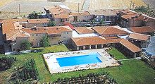 The Amalia (4*) hotel in Kalambaka - Meteora area