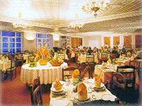 The restaurant