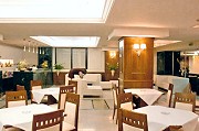 The restaurant