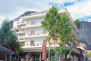 The Edelweiss hotel (3*) in Kalampaka - Meteora