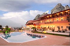 Famissi Eden Hotel (3*) in Kalambaka - Meteora area