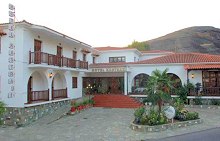 Kastraki Hotel (3*) in Kastraki, Meteora