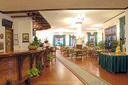 Reception area