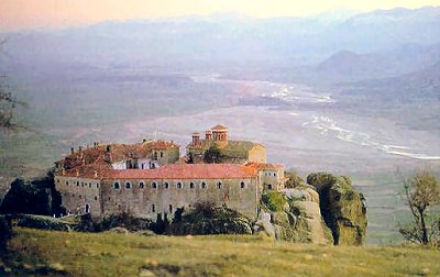 Agiou Stefanou monastery