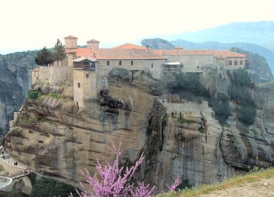 Grand Meteoron monastery