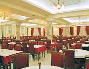 The restaurant