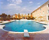 Amalia hotel; swimming pool
