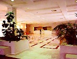 Amalia hotel; lounge