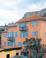 Byron 2* hotel in Nafplio