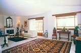 Interior view