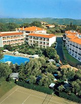 Best Western Europa (4*) hotel in Olympia