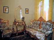 Interior view