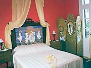 View of the suite