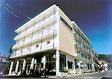 Ilis hotel (3*) in Olympia