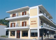 Kronion 2* Hotel in Olympia