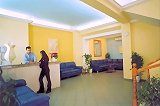 Kronion Hotel: lobby