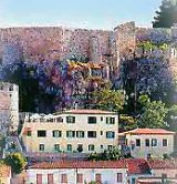 Mariana A' Class pension in Nafplio