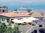 View from the hotel