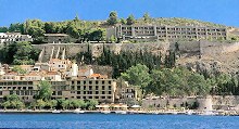 Nafplia Palace in Nafplion